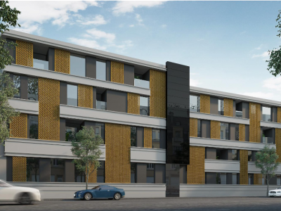 Eladó téglalakás - Szolnok (Belváros) / 1. kép