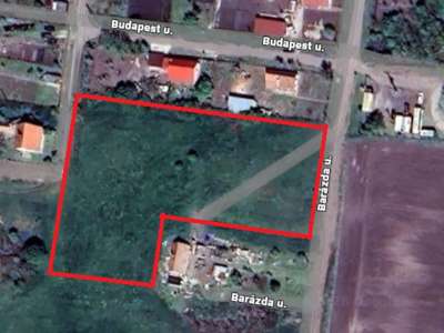 Eladó iparterület - Szolnok (Pletykafalu) / 1. kép