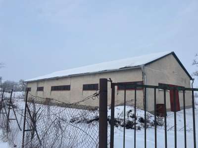 Eladó telephely - Tiszajenő / 3. kép