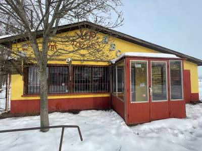 Eladó üzlethelyiség - Tiszajenő / 1. kép