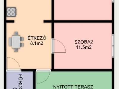 Eladó családi ház - Cegléd (újváros) / 14. kép