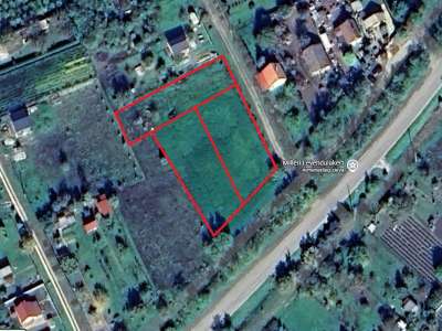 Eladó zártkert - Besenyszög (Mihályi-lapos) / 1. kép