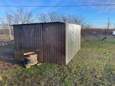 Eladó zártkert - Besenyszög (Mihályi-lapos) / 3. kép