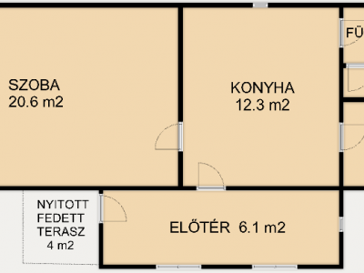Eladó tanya - Nagykőrös / 29. kép