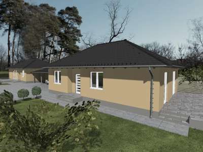 Eladó családi ház - Tápiószele / 3. kép