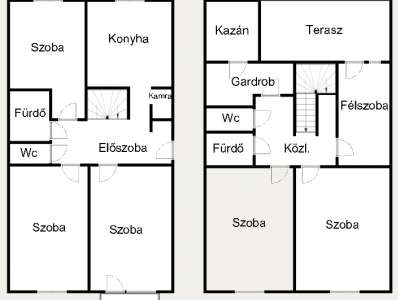Eladó téglalakás - Szolnok (Belváros) / 31. kép