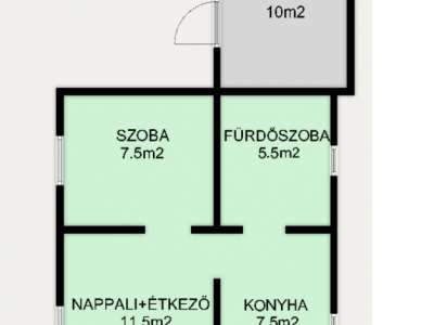 Eladó zártkert - Pilis / 15. kép