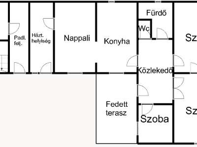 Eladó családi ház - Cegléd (újváros) / 28. kép