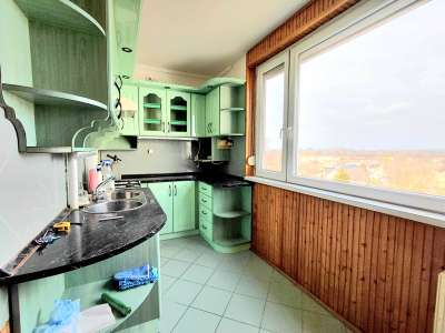 Eladó panellakás - Nagykőrös / 2. kép