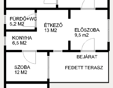 Eladó családi ház - Cegléd (újváros) / 20. kép