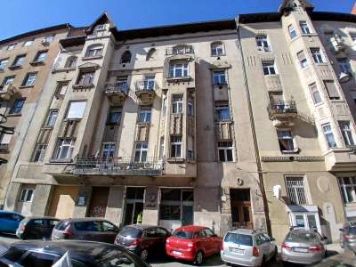 Eladó téglalakás - Budapest XIII. kerület / 2. kép