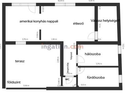 Eladó családi ház - Monor (Monor) / 12. kép