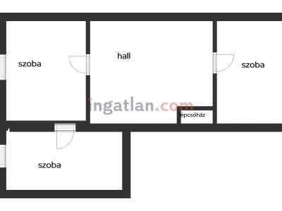 Eladó családi ház - Monor (Monor) / 13. kép