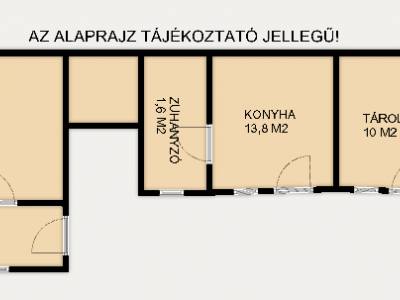 Eladó zártkert - Cegléd (ÖREGSZŐLŐ) / 10. kép