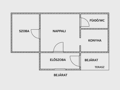 Eladó családi ház - Cegléd / 10. kép