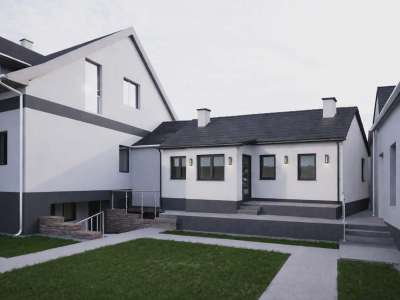 Eladó családi ház - Cegléd / 1. kép