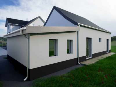 Eladó családi ház - Cegléd / 8. kép