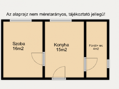 Eladó családi ház - Törtel / 15. kép
