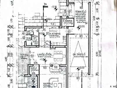 Eladó családi ház - Cegléd / 42. kép