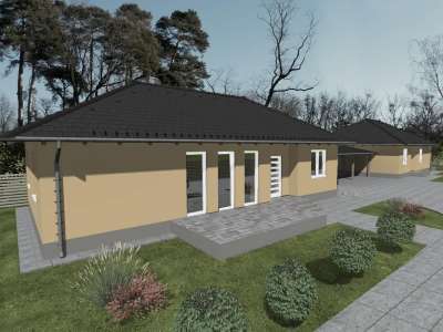 Eladó családi ház - Tápiószele / 1. kép