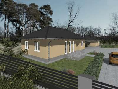 Eladó családi ház - Tápiószele / 4. kép