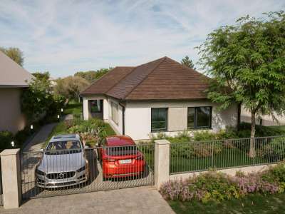 Eladó családi ház - Tápiószele (Város központ) / 1. kép