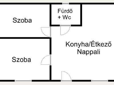 Eladó családi ház - Tápiószele (Tápiószele) / 5. kép