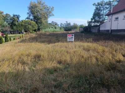 Eladó építési telek - Tápiószele / 1. kép