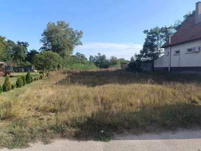 Eladó építési telek - Tápiószele / 2. kép