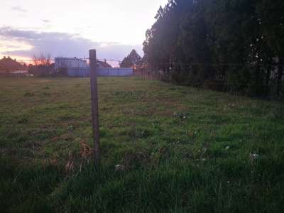 Eladó építési telek - Tápiószele (varos kozpont) / 2. kép