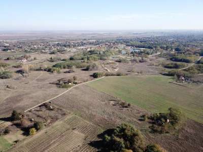 Eladó építési telek - Cegléd (Budai út) / 2. kép