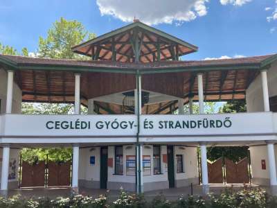 Eladó építési telek - Cegléd (Budai út) / 3. kép