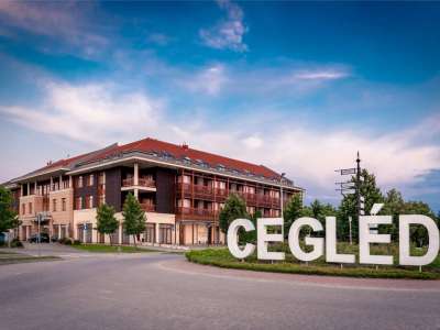 Eladó építési telek - Cegléd (Budai út) / 4. kép