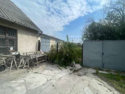 Eladó műhely - Szolnok (Kőrösi út és környéke) / 7. kép