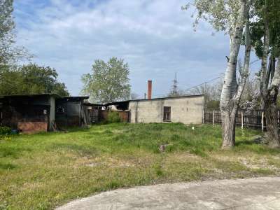 Eladó műhely - Szolnok (Kőrösi út és környéke) / 6. kép