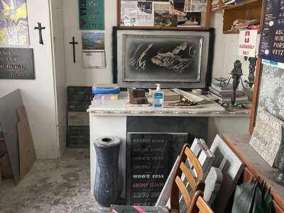 Eladó műhely - Szolnok (Kőrösi út és környéke) / 11. kép