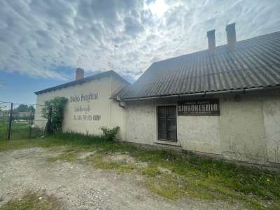 Eladó műhely - Szolnok (Kőrösi út és környéke) / 1. kép