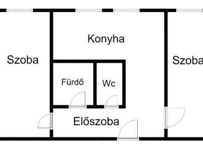 Eladó panellakás - Cegléd / 20. kép