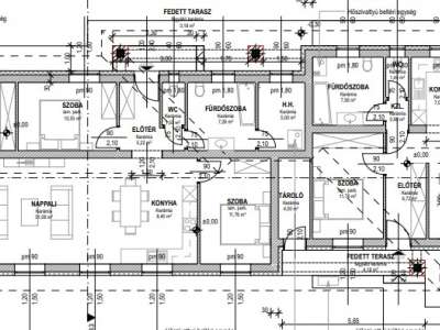 Eladó ikerház - Újszász / 5. kép