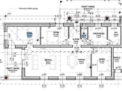 Eladó családi ház - Újszász / 4. kép