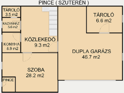 Eladó családi ház - Cegléd (Úri negyed) / 28. kép