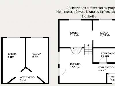 Eladó családi ház - Cegléd (Budai út) / 29. kép