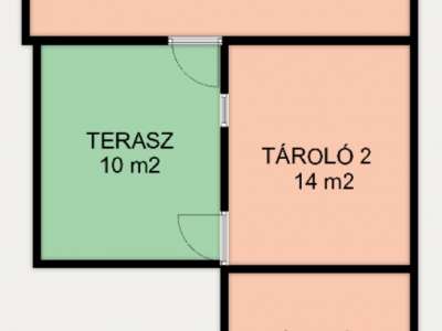 Eladó családi ház - Cegléd / 17. kép