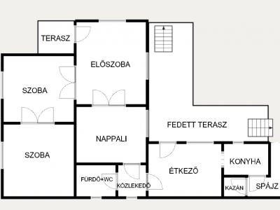Eladó családi ház - Ceglédbercel / 29. kép