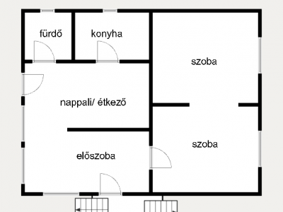 Eladó családi ház - Farmos / 17. kép