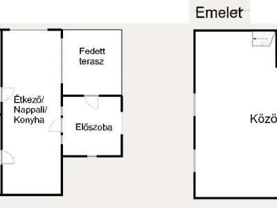 Eladó családi ház - Vezseny / 25. kép