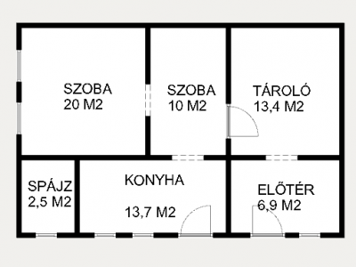 Eladó családi ház - Cegléd (Újváros) / 15. kép