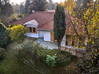 Eladó családi ház - Szombathely (Alsóhegy-Középhegy kertváros) / 1. kép