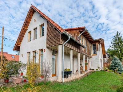 Eladó családi ház - Budakeszi / 1. kép