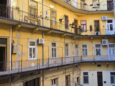 Eladó téglalakás - Budapest VIII. kerület / 2. kép